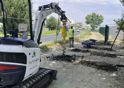 Création d’une plateforme SEA INVEST à Bassens